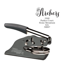 Archer Return Address Embosser