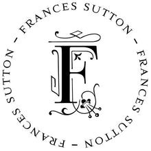 Frances Return Address Embosser