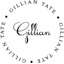 Gillian Return Address Embosser