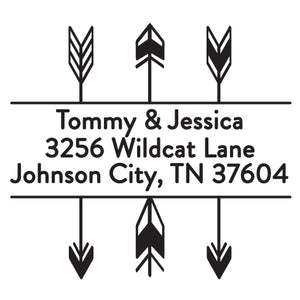 Tommy Return Address Embosser