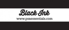 Black Ink Pad Cartridge Rectangle
