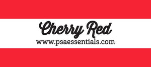 Cherry Red Ink Pad Cartridge Rectangle