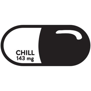 Chill Pill Stamp