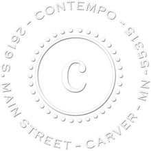 Contempo Return Address Embosser