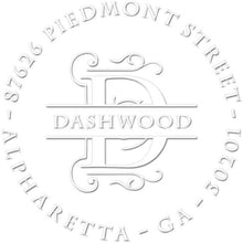 Dashwood Return Address Embosser