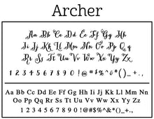 Archer Return Address Embosser