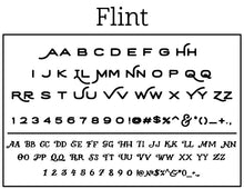 Flint Return Address Embosser