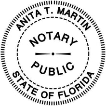 Round Notary Seal Embossers