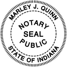 Round Notary Seal Embossers