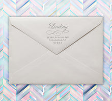 Lindsay Return Address Embosser