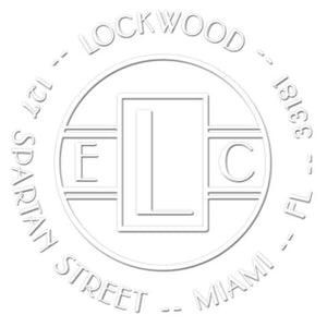 Lockwood Return Address Embosser