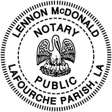 Round Notary Seal Embossers