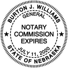 Round Notary Seal Embossers