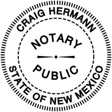 Round Notary Seal Embossers