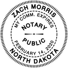 Round Notary Seal Embossers