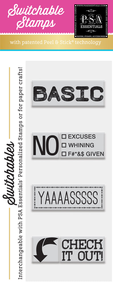 PSA Original Switchables – PSA Essentials - Wholesale