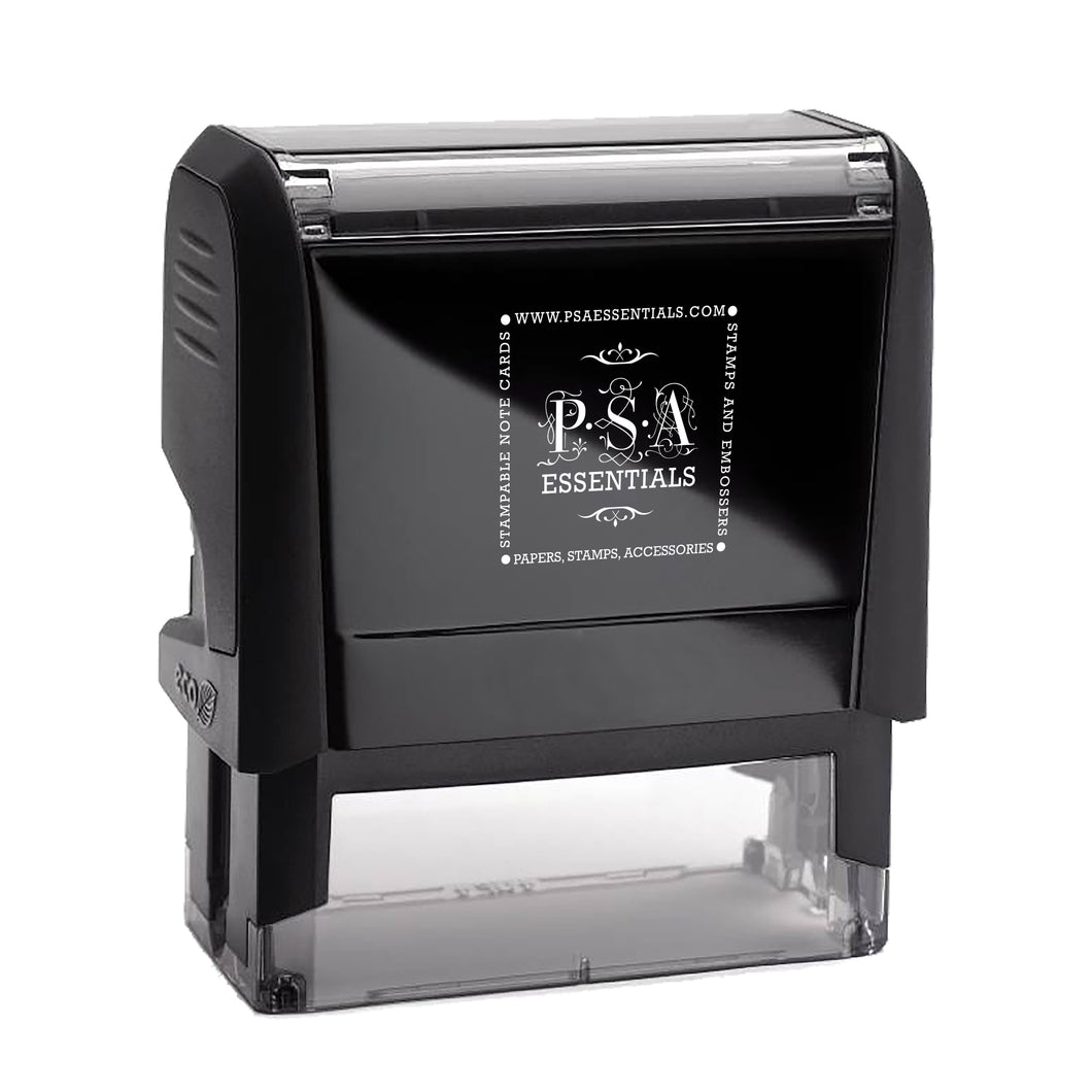 Rectangle Stamp Body Only
