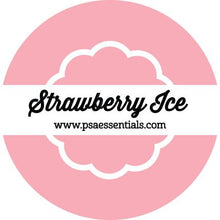 Strawberry Ice Ink Pad Cartridge Round