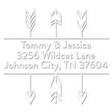 Tommy Return Address Embosser